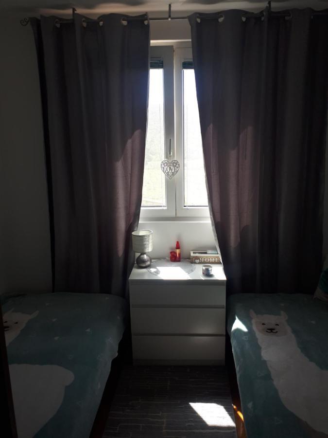 Apartment Tijana ストモレ エクステリア 写真