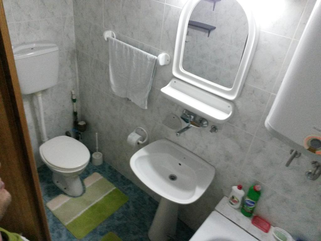 Apartment Tijana ストモレ 部屋 写真