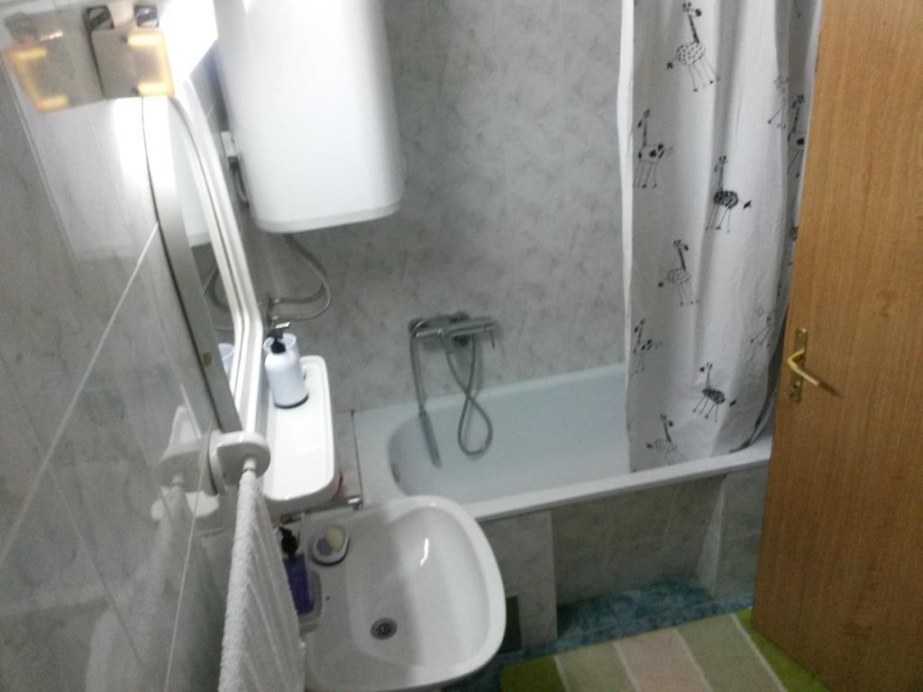 Apartment Tijana ストモレ エクステリア 写真