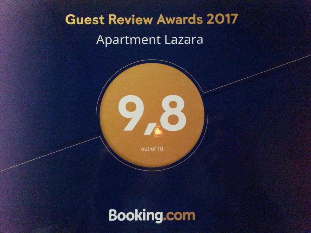 Apartment Tijana ストモレ エクステリア 写真
