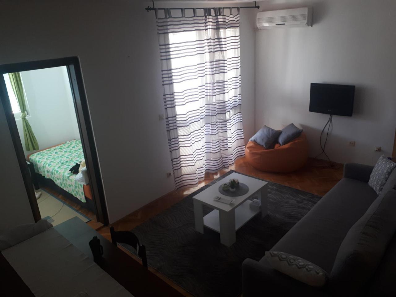 Apartment Tijana ストモレ エクステリア 写真