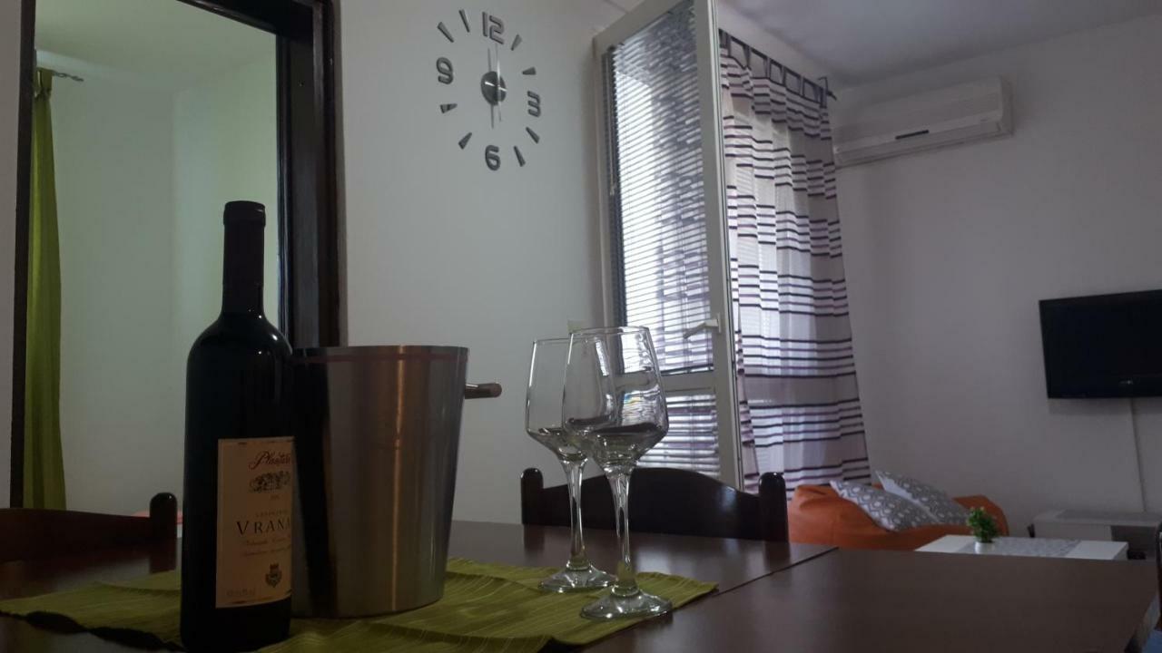 Apartment Tijana ストモレ エクステリア 写真
